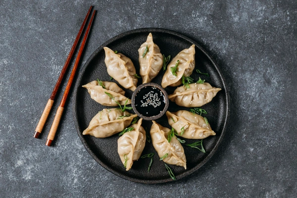 Momos 1 Plet ( 5 Momos )