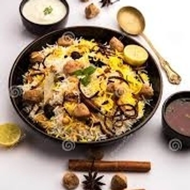 Veg Biryani