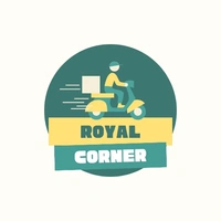royal corner - Logo