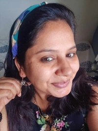 MyFirstLoveByYA Cute Heart Hanging Earings | Daily wear Earings. MFLN002D