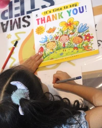 It's Time To Say Thank You Book - Yogita Aggarwal Gupta | Best toddler book