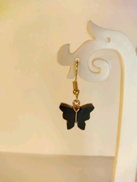 MyFirstLoveByYA The Cute Butterfly Earrings | Daily wear earrings MFLN006D