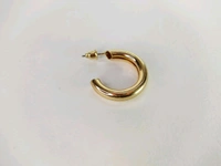 MyFirstLoveByYA Celebrity Spotted - Mid size hoops - Bestseller Earrings - Daily Wear Earrings MFLN070D