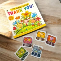 It's Time To Say Thank You Book - Yogita Aggarwal Gupta | Best toddler book