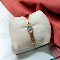MyFirstLoveByYA Anti Tarnish Bracelet 18K Gold Plated D9