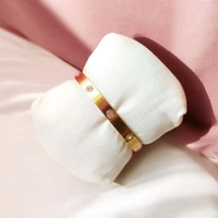 MyFirstLoveByYA Anti Tarnish Bracelet 18K Gold Plated D12