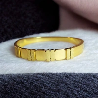 MyFirstLoveByYA Anti Tarnish - Bracelet - 18K Gold Plated - For Girls & Women MFLATB05D