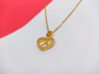 MyFirstLoveByYA Anti Tarnish Chain 18K Gold Plated D5