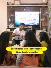 Book Pitaraa Visit 