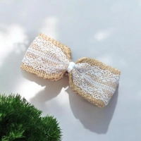 MyFirstLoveByYA Christmas Special combo For hair bows With Alligator Clips 