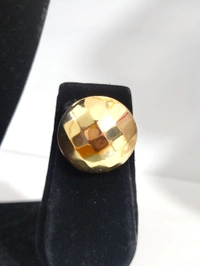 MyFirstLoveByYA Premium Disco Light Stud Earrings MFLN055D