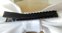 Premium Bows For Girls & Womens D-B6 - Black