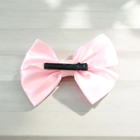 Cute Hair Bows For Girls D-B14 - Pink