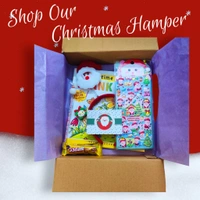 Christmas / New year hamper for kids , Get customised Hampers MFLH002