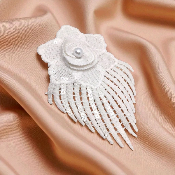 Pakistani Hair Bow Clip For Girls