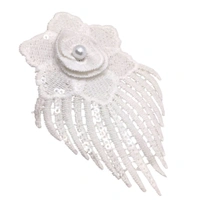 Pakistani Hair Bow Clip For Girls