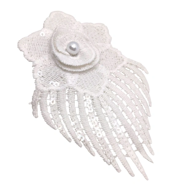 Pakistani Hair Bow Clip For Girls