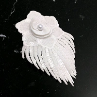 Pakistani Hair Bow Clip For Girls