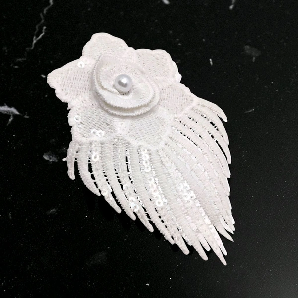 Pakistani Hair Bow Clip For Girls