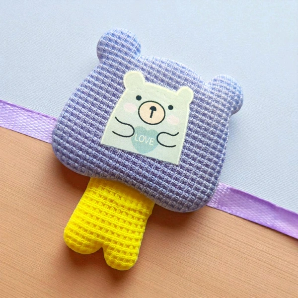 Cute Soft Fabric Rakhis For Babies & kids