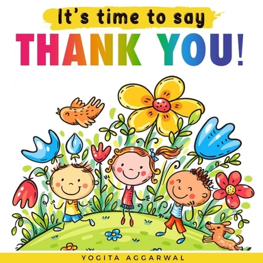 Thank You Book