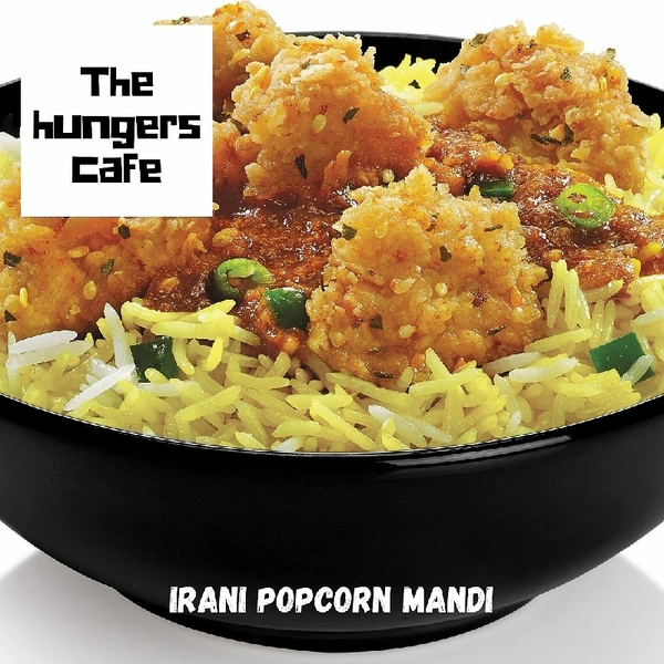 Irani Popcorn Mandi