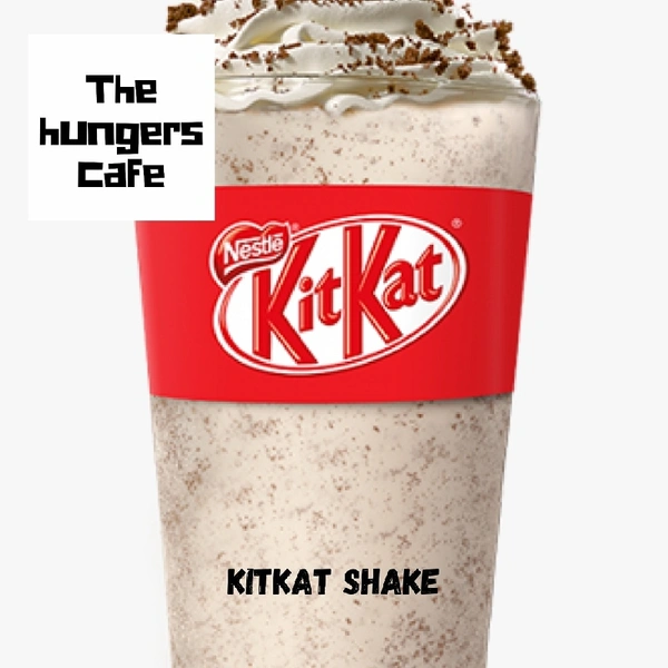 Kitkat Shake