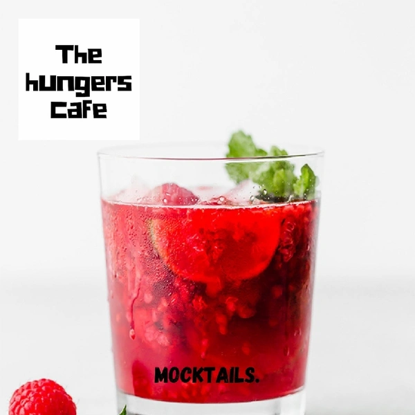 Raspberry Mocktail