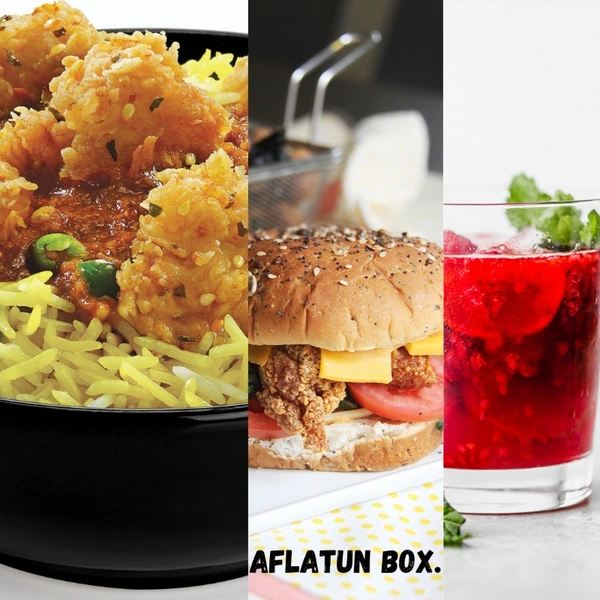 Aflatun Box