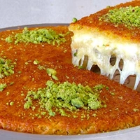 Turkish Kunafa 