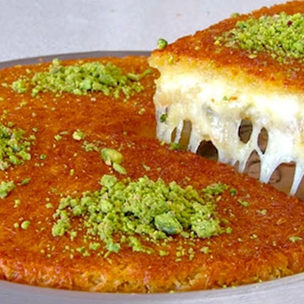 Turkish Kunafa 