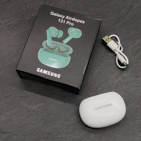 SAMSUNG BUDS PRO - White