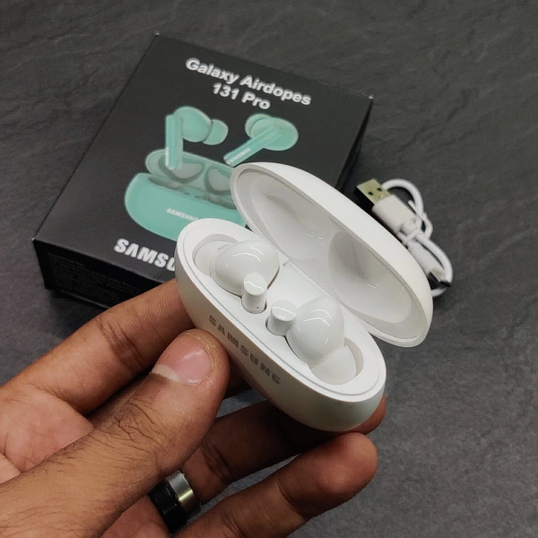 SAMSUNG BUDS PRO - White