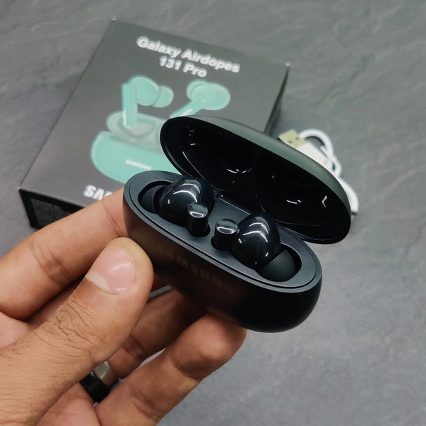 SAMSUNG BUDS PRO - Black