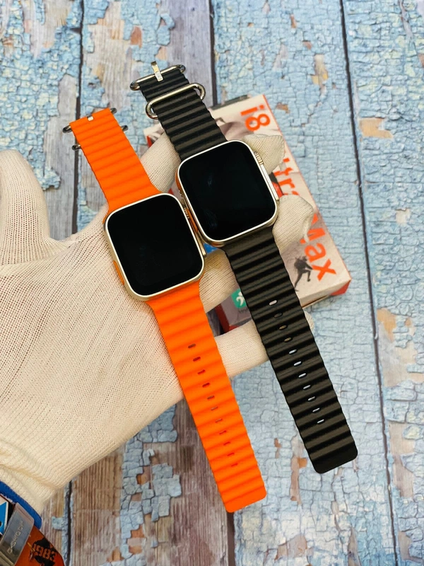 Smart Watch i8 PRO (Buy 1 Get 1 Free)
