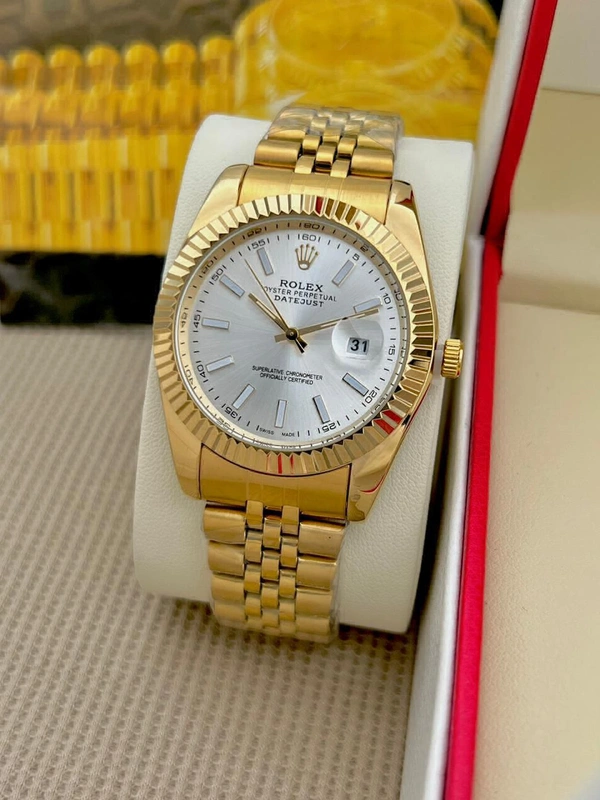 Rolex - Gold