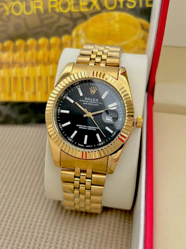 Rolex - Gold