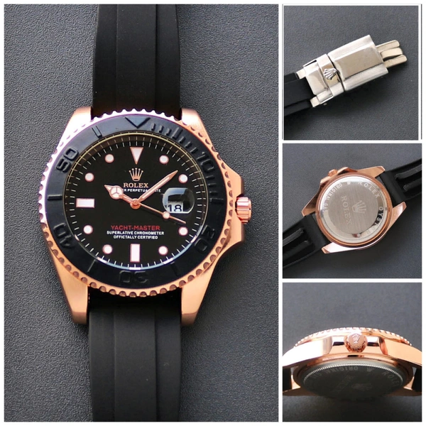 Rolex Yacht-Master  - Rose Gold
