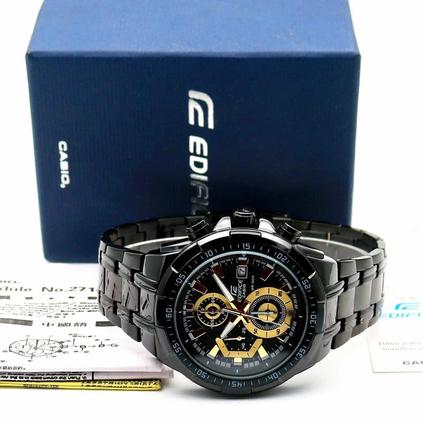 Casio Edifice EFR-539 - Black