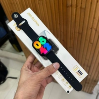 Z86 PRO MAX SMART WATCH AMOLED DISPLAY WITH 3 STARP