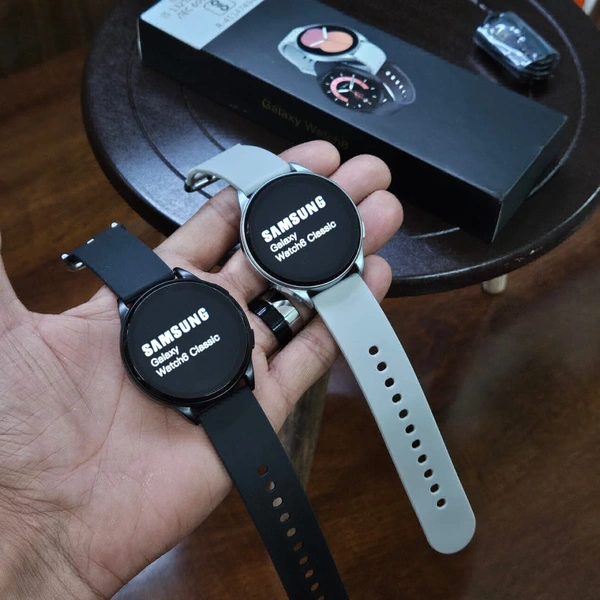 Samsung Galaxy Watch 6 - Black