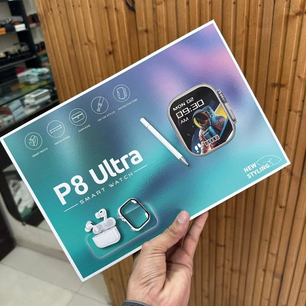 P8 ultra