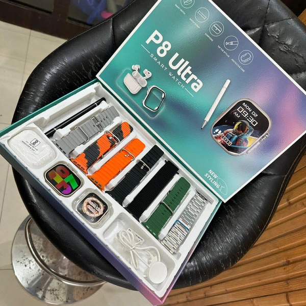 P8 ultra