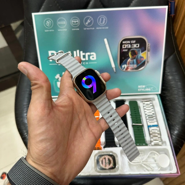 P8 ultra