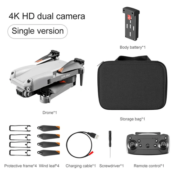 Drone with HQ WiFi Camera Remote Control