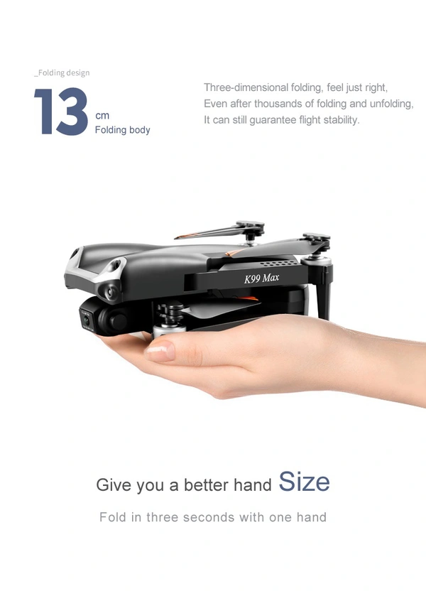 Drone with HQ WiFi Camera Remote Control
