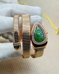 BVLGARI - Rose Gold White