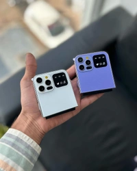 Snexian Rock Smartphone Folding Phone 