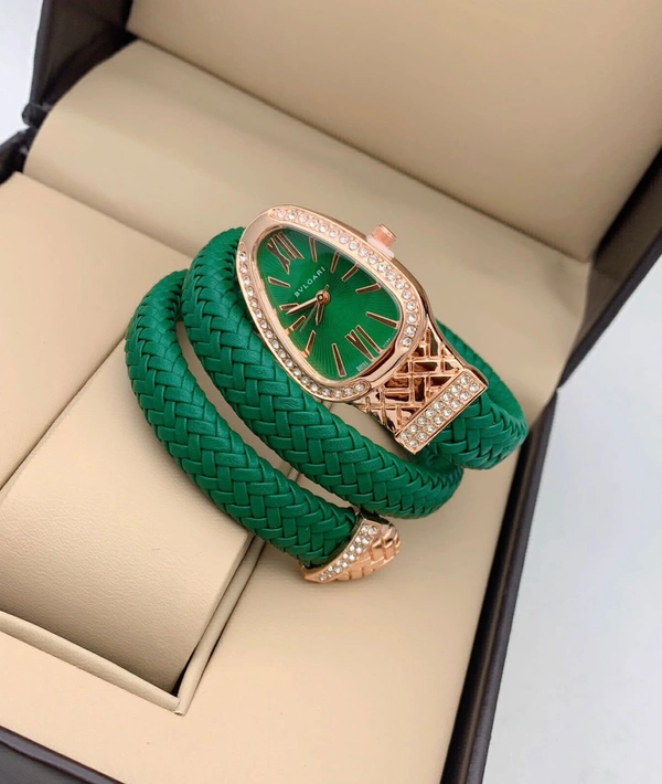 BVLGARI NEW MODEL - Japanese Laurel