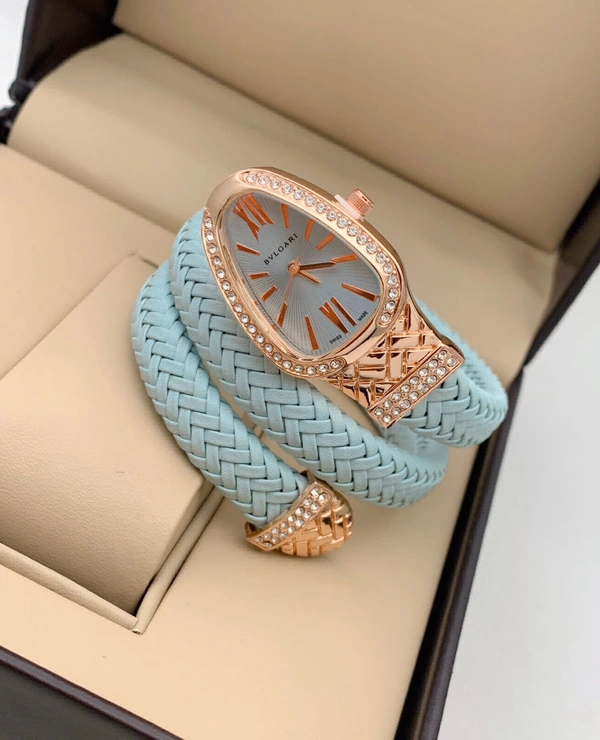 BVLGARI NEW MODEL - Jungle Mist